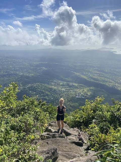 Waterfall Hike